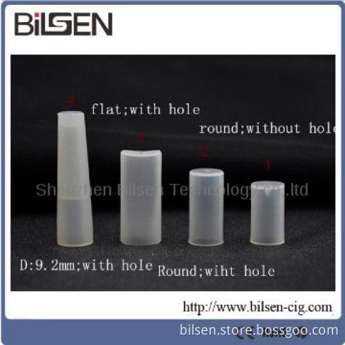 Electronic cigarette testing cover cap sillicone for ego-t